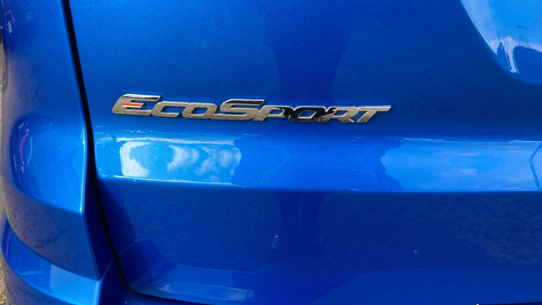 Ford EcoSport 1.0 EcoBoost 125 ST-Line 5dr Petrol Hatchback